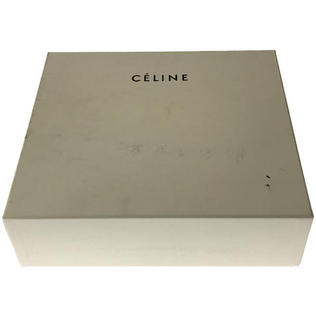 celine(セリーヌ)の【美品】  CELINE / セリーヌ | フィービー期 BAMBAM バンバン スエード レザー メタル ヒール スクエアトゥ ショート ブーツ 箱・保存袋付き | 36.5 | ブラック | レディース レディースの靴/シューズ(ブーツ)の商品写真