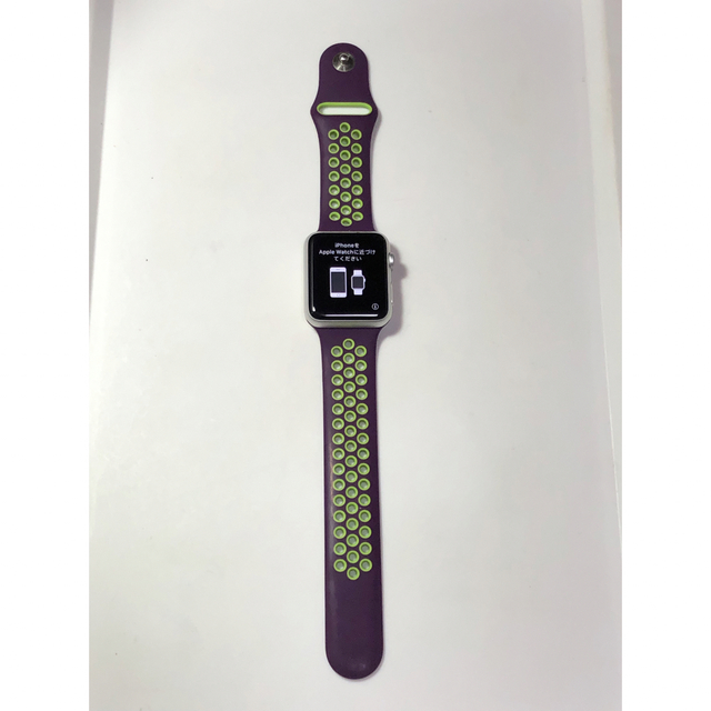 Apple Watch初代GPSモデル42m