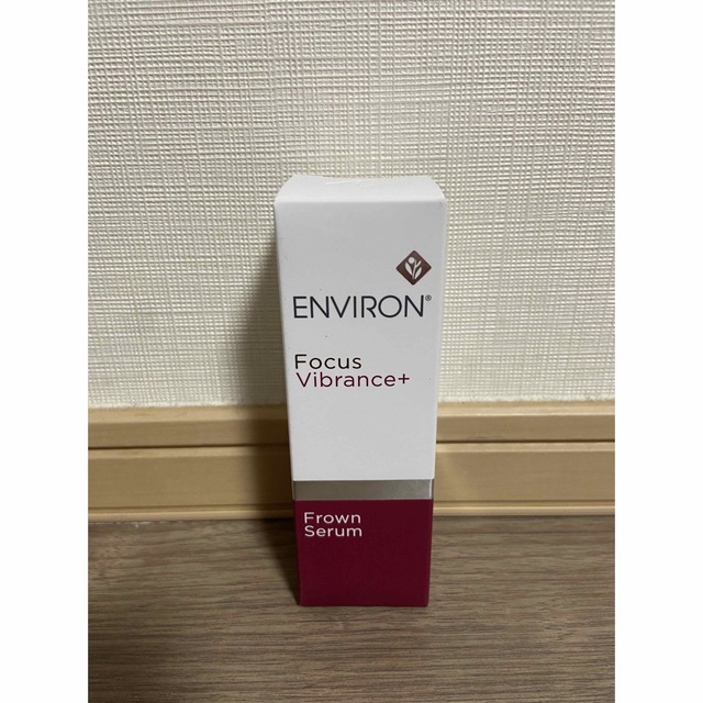 ENVIRON(エンビロン)のエンビロン ENVIRON フラウンセラム   20ml 新品 コスメ/美容のスキンケア/基礎化粧品(美容液)の商品写真