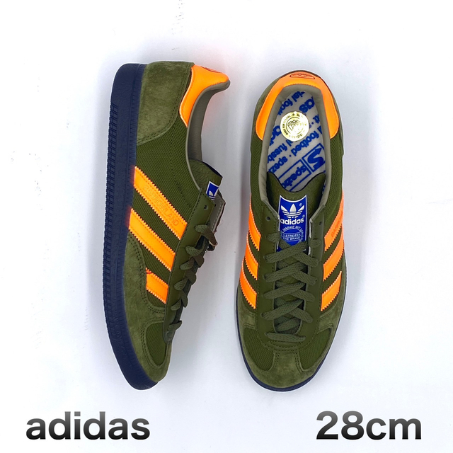 adidas(アディダス)の28cm adidas アディダス バロウランド BARROWLAND  メンズの靴/シューズ(スニーカー)の商品写真