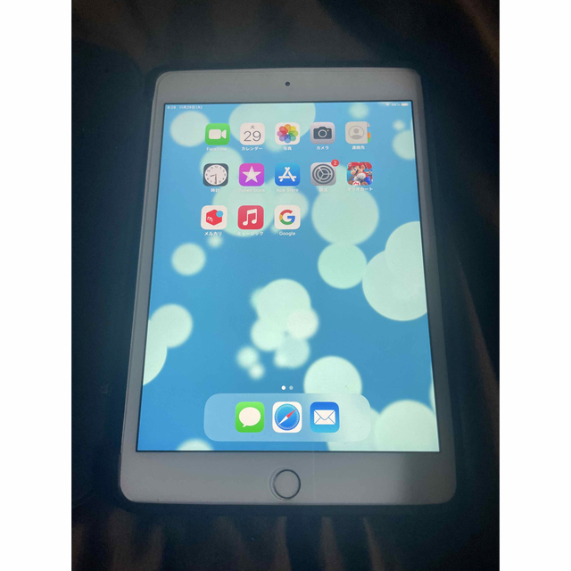 iPad mini4 Wi-Fi+Cellular 32GB  docomo