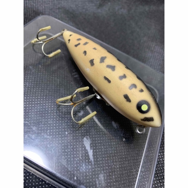 SMITH(スミス)のヘドン　ZARA Ⅱ ザラ2 オールドルアー　heddon 激レアカラー スポーツ/アウトドアのフィッシング(ルアー用品)の商品写真