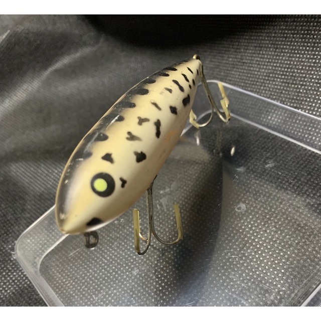 SMITH(スミス)のヘドン　ZARA Ⅱ ザラ2 オールドルアー　heddon 激レアカラー スポーツ/アウトドアのフィッシング(ルアー用品)の商品写真