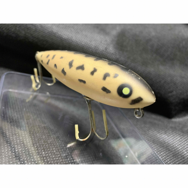 ヘドン　ZARA Ⅱ ザラ2 オールドルアー　heddon 激レアカラー