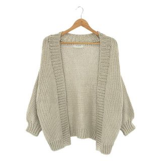 新品】 ETRE TOKYO / エトレトウキョウ | HAND MADE KNIT GOWN