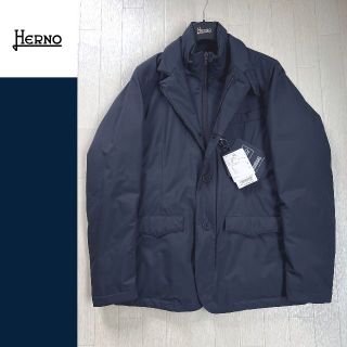 ヘルノ(HERNO)の新品 HERNO Laminer ジャケット GORE-TEX ダウンブルゾン(ダウンジャケット)