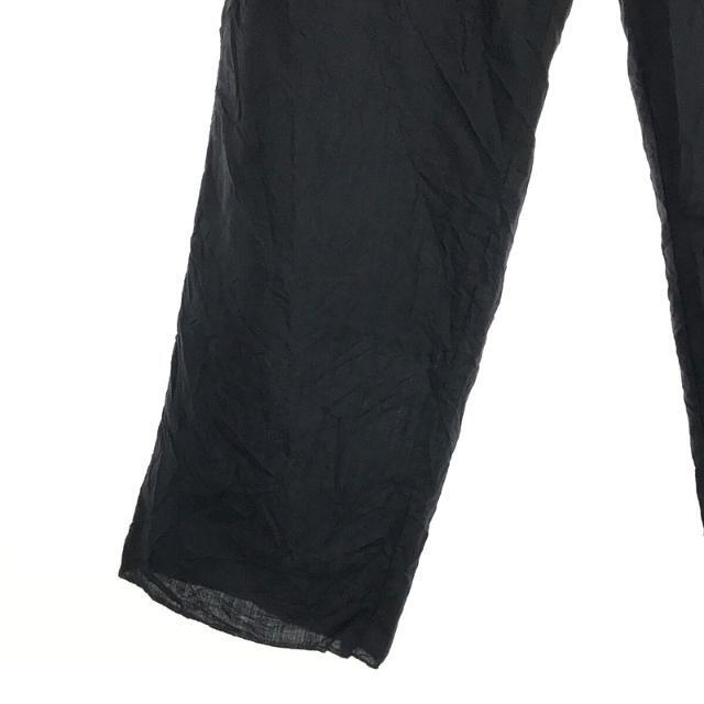 Paul Harnden / ポールハーデン | 2018SS | BRACE TROUSER サスペンダーパンツ | XS | ブラック Paul Harnden / ポールハーデン | 2018SS | BRACE TROUSER サスペンダーパンツ | XS | ブラック