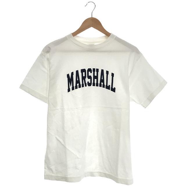 【美品】 Shinzone / シンゾーン | 2022SS | 【HPS限定】MARSHALL TEE コットン プリント Tシャツ カットソー  white | F | ホワイト | レディース | フリマアプリ ラクマ