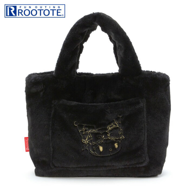 サンリオ(サンリオ)のクロミちゃん バッグ ROOTOTE  レディースのバッグ(トートバッグ)の商品写真