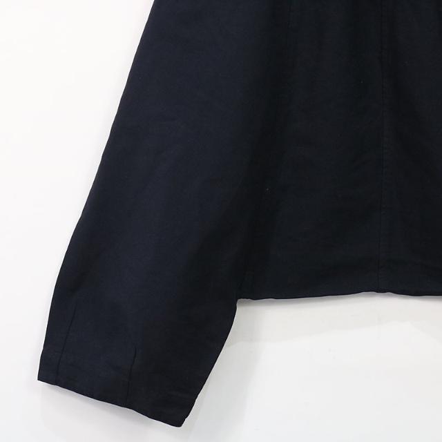 COMME des GARCONS コムデギャルソン POLYESTER SHORT PANTS ポリエステル縮絨 バルーン サルエルショ 