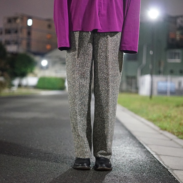 Atha NEP TWEED EASY TROUSERS 6