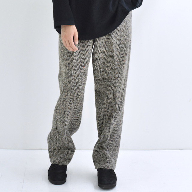 Atha NEP TWEED EASY TROUSERS 3