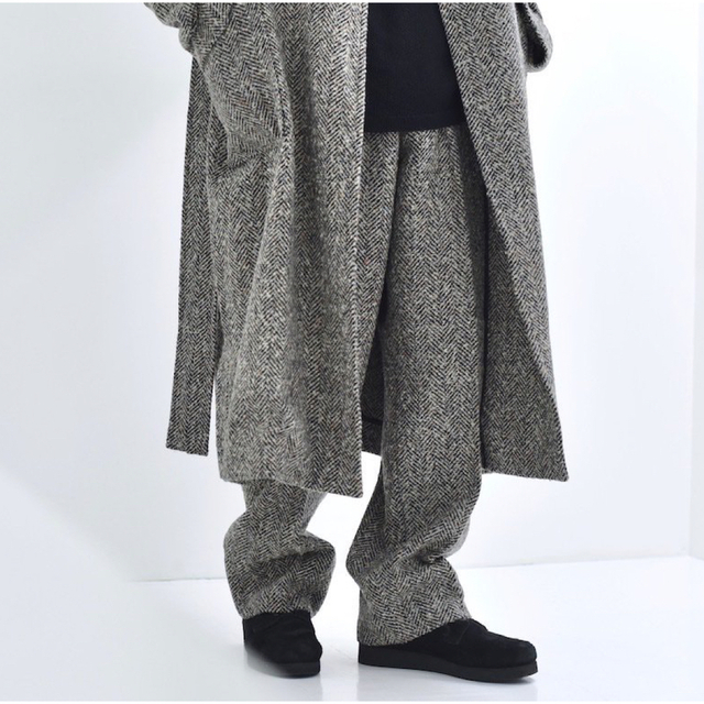 Atha NEP TWEED EASY TROUSERS 4