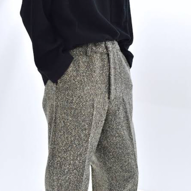Atha NEP TWEED EASY TROUSERS 2