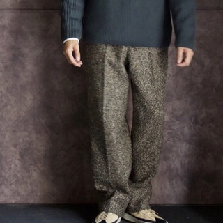 Atha NEP TWEED EASY TROUSERS