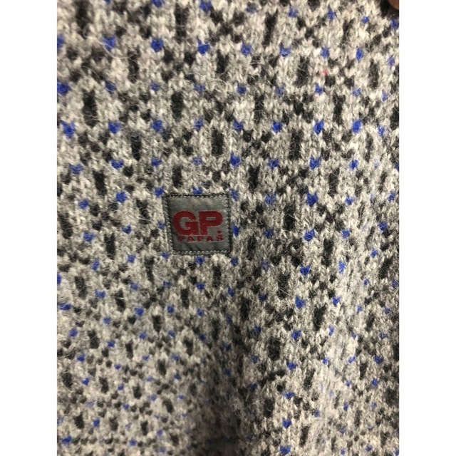 papas パパス　セーター　未使用　L 【定価8万円】 メンズのトップス(ニット/セーター)の商品写真