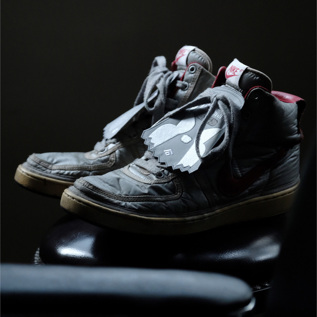 〈Cut Stone Town〉SHOES MASK シューキルト