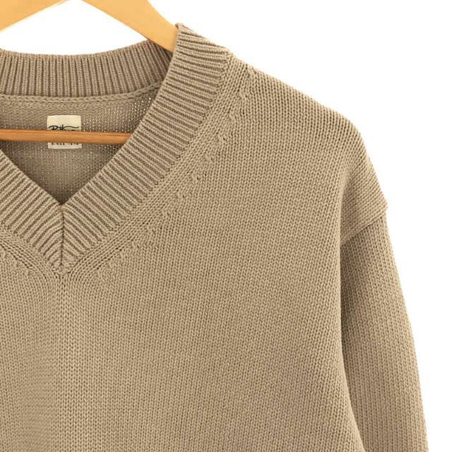 Ron Herman - Ron Herman / ロンハーマン | V Neck Pullover コットン