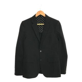 ワコマリア(WACKO MARIA)のWACKO MARIA / ワコマリア | NARROW LAPEL TAILORED JKT (DOTS)  ナローラペル テーラードジャケット | M | ブラック | メンズ(その他)