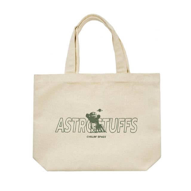 【新品未使用】ASTRO stuffs☆新作トートバッグ