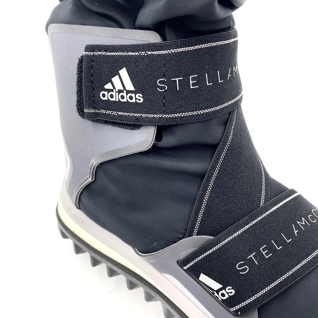 adidas by Stella McCartney(アディダスバイステラマッカートニー)の22.5cm ブーツ アディダス ステラマッカートニー ブーツ 新品未使用 レディースの靴/シューズ(ブーツ)の商品写真
