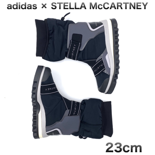 ステラマッカートニー(Stella McCartney)の23cm ブーツ アディダス ステラマッカートニー ブーツ 新品未使用(ブーツ)
