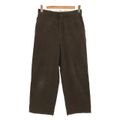 YAECA / ヤエカ | CORDUROY PANTS コーデュロイパンツ |