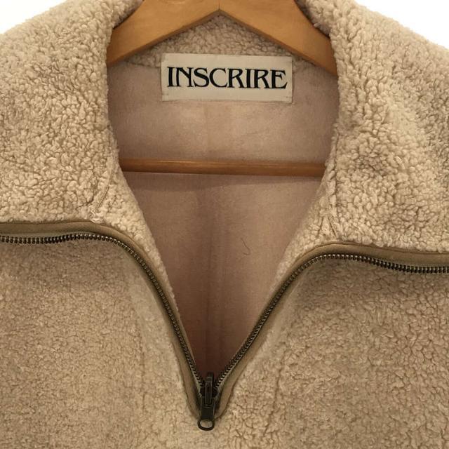 INSCRIRE ジャケット　美品！