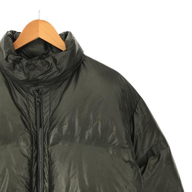 【美品】  MARMOT / マーモット | 2020AW | ×VAINLARCHIVE ダウン パフ ジャケット | L | CBK | メンズ