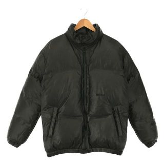 マーモット(MARMOT)の【美品】  MARMOT / マーモット | 2020AW | ×VAINLARCHIVE ダウン パフ ジャケット | L | CBK | メンズ(その他)