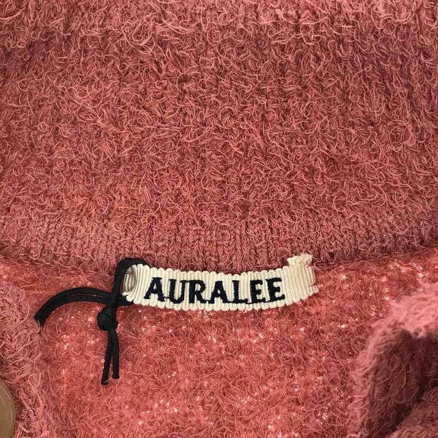 AURALEE - 【美品】 AURALEE / オーラリー | 2022SS | COTTON LINEN