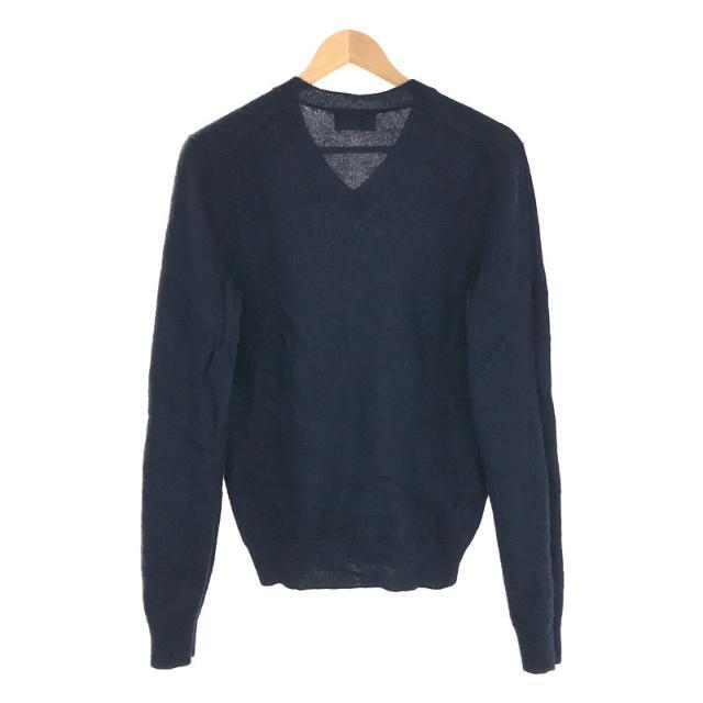 最大12%OFFクーポン PRADA プラダ アルパカ Vネック ニット