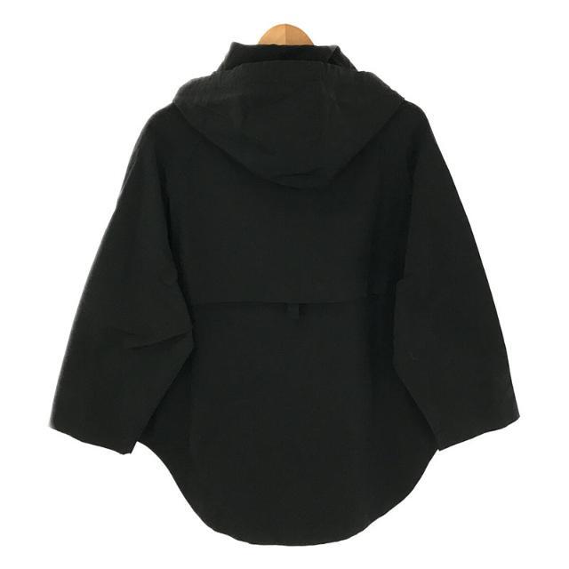 【美品】 Deuxieme Classe / ドゥーズィエムクラス | C/N フードブルゾン | F | ブラック | レディース