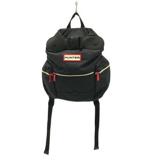 ハンター(HUNTER)のHUNTER / ハンター | ORIGINAL TOPCLIP MINI BACKPACK NYLON  ミニバックパック リュック | ネイビー | レディース(リュック/バックパック)