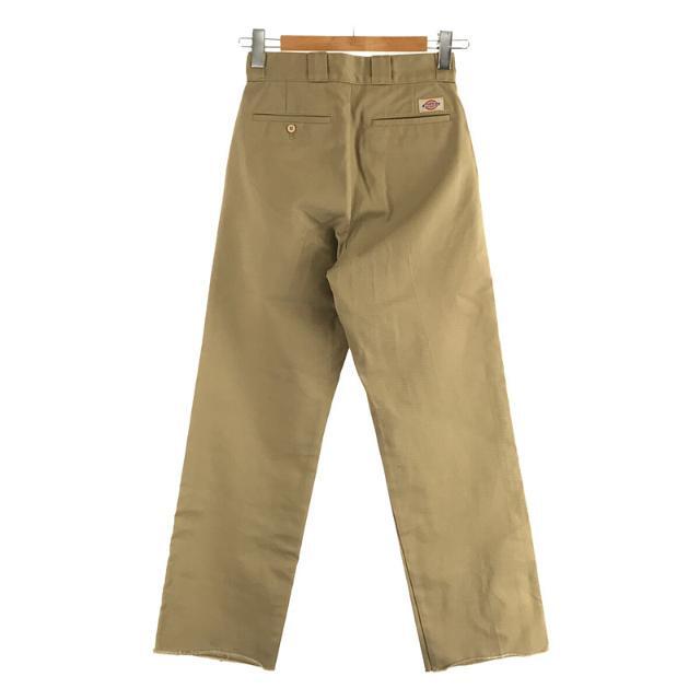 CLANE(クラネ)のCLANE / クラネ | × Dickies ディッキーズ / HIGTH WEIST PANTS ハイウエストパンツ | 1 | ベージュ | レディース レディースのパンツ(その他)の商品写真