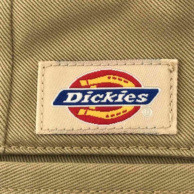 CLANE(クラネ)のCLANE / クラネ | × Dickies ディッキーズ / HIGTH WEIST PANTS ハイウエストパンツ | 1 | ベージュ | レディース レディースのパンツ(その他)の商品写真