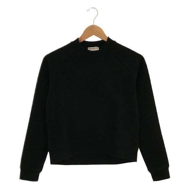 BALENCIAGA / バレンシアガ | コットングレンド クルーネック