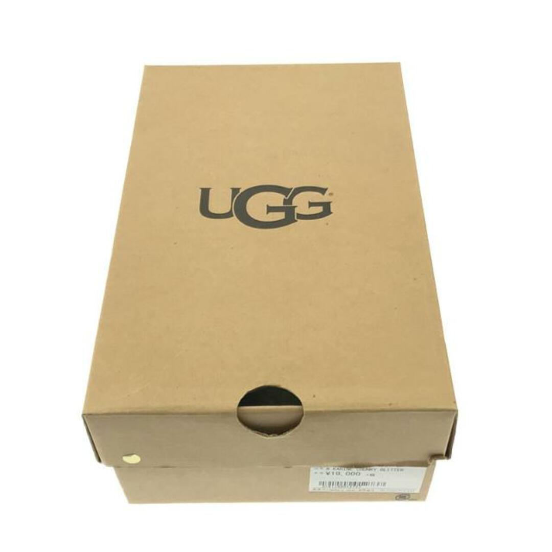 【新品】  UGG / アグ | KARINE CHUNKY GLITTER カリン チャンキー グリッター スニーカー | 23 | ブルー | レディース 7