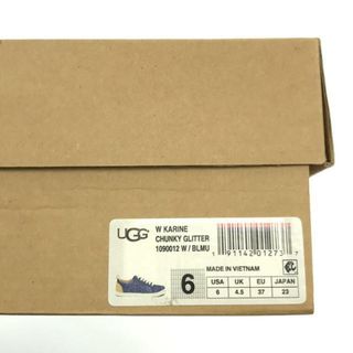 UGG - 【新品】 UGG / アグ | KARINE CHUNKY GLITTER カリン チャン ...