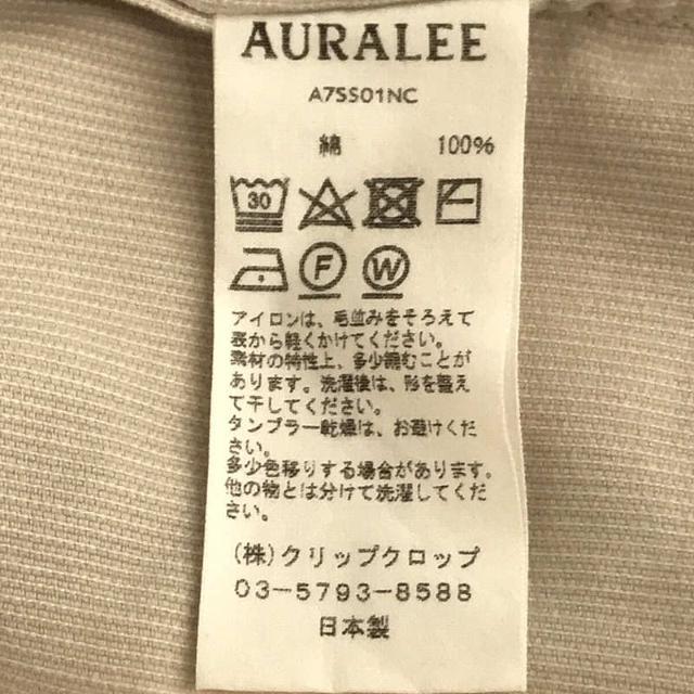 AURALEE - AURALEE / オーラリー | WASHED CORDUROY SHIRTS AURALEE - AURALEE / オーラリー | WASHED CORDUROY SHIRTS