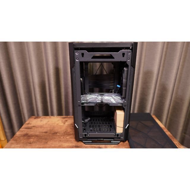 PC/タブレットPhanteks ファンテックスEVOLV SHIFT 2 AIR