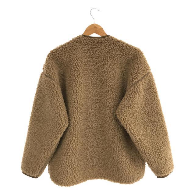 HYKE - HYKE / ハイク | FAUX SHEARLING JACKET ボア フリース HYKE - HYKE / ハイク | FAUX SHEARLING JACKET ボア フリース
