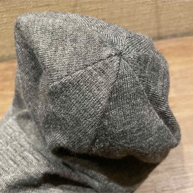 Emporio Armani(エンポリオアルマーニ)のエンポリオアルマーニ　ニット帽　メンズ メンズの帽子(ニット帽/ビーニー)の商品写真
