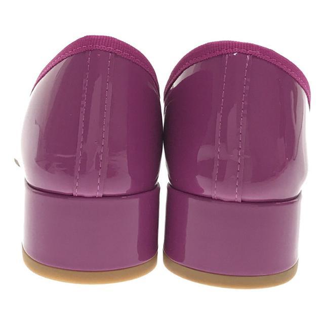 repetto(レペット)の【新品】  repetto / レペット | フランス製 Camill Ballerinas magenta カミーユ バレリーナ フラット シューズ パンプス 箱有 | 39 | マゼンタ | レディース レディースの靴/シューズ(ハイヒール/パンプス)の商品写真