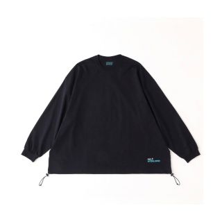 SFC eye_C SUPER BIG LS TEE-