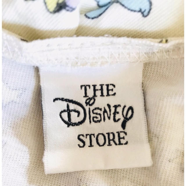 Disney(ディズニー)のヴィンテージディズニー　パジャマ　USA製　激レア　ミッキー レディースのルームウェア/パジャマ(ルームウェア)の商品写真