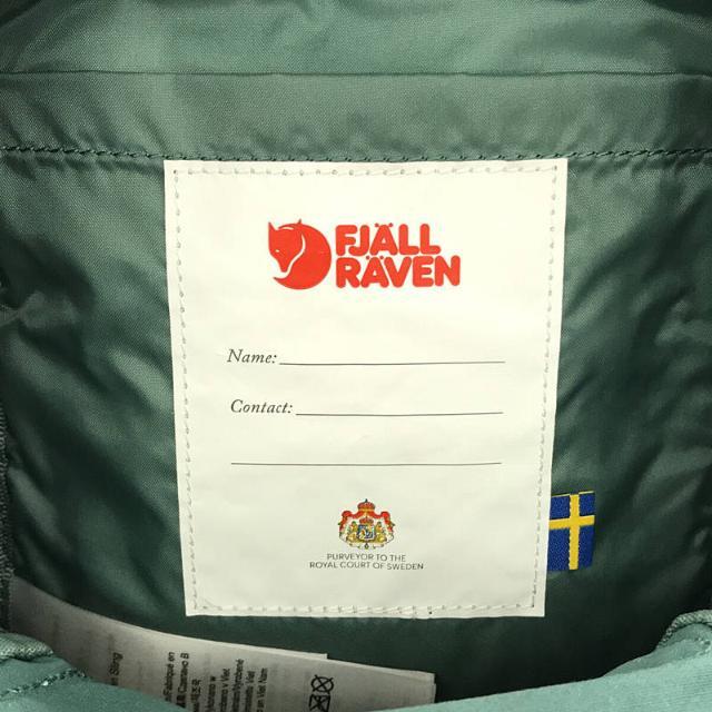 FJALL RAVEN / フェールラーベン | kanken  shoulder bag  カンケン ショルダー バック | グリーン | レディース 6