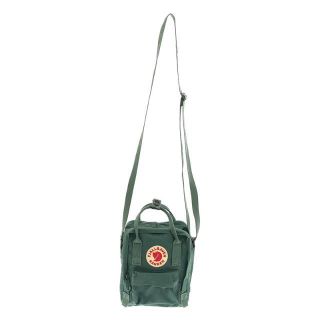 フェールラーベン(FJALL RAVEN)のFJALL RAVEN / フェールラーベン | kanken  shoulder bag  カンケン ショルダー バック | グリーン | レディース(ショルダーバッグ)