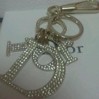 ディオール(Dior)のDior♡正規品キーリング(キーホルダー)