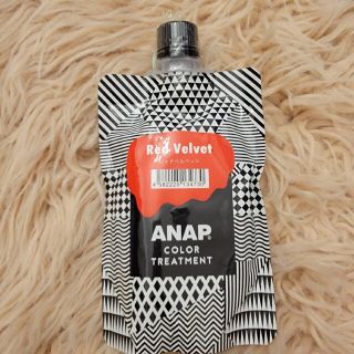 アナップ(ANAP)のANAP アナップ カラートリートメント レッドベルベット 150g(トリートメント)